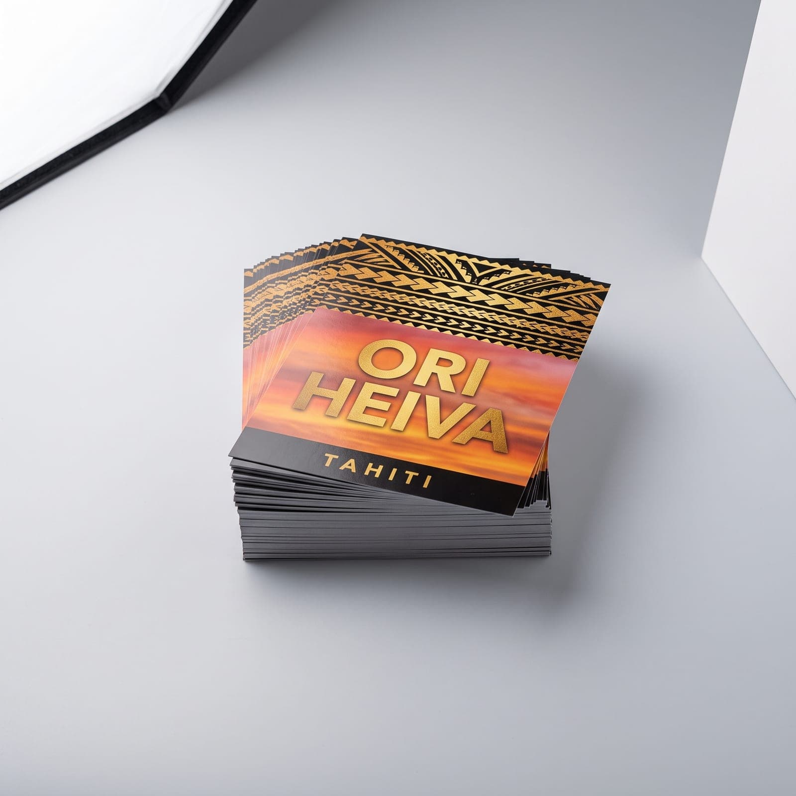 Flyers A5, vue principale